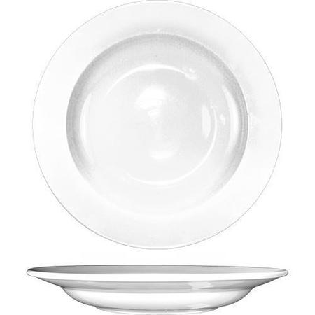 INTERNATIONAL TABLEWARE 20 Oz Dover™ Porcelain Pasta Bowl, PK12 DO-120
